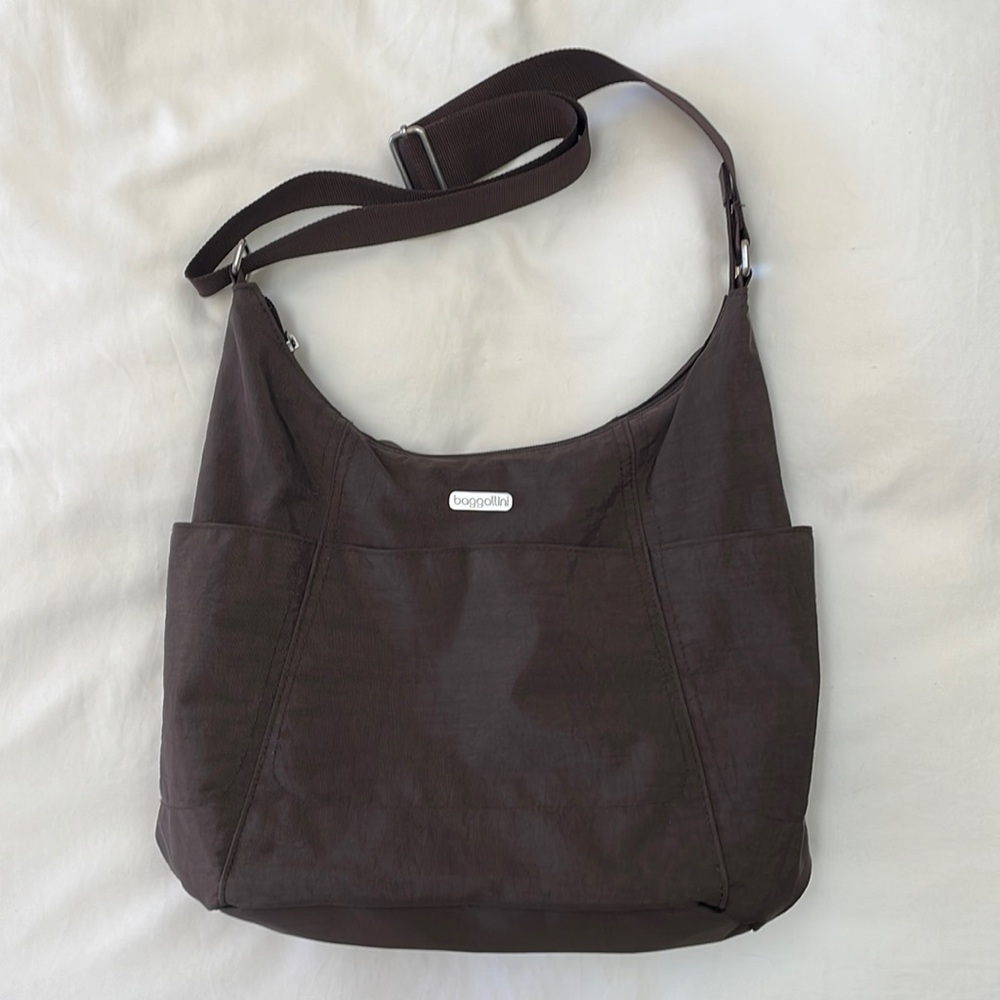Baggallini bag/purse/crossbody bag/shoulder bag